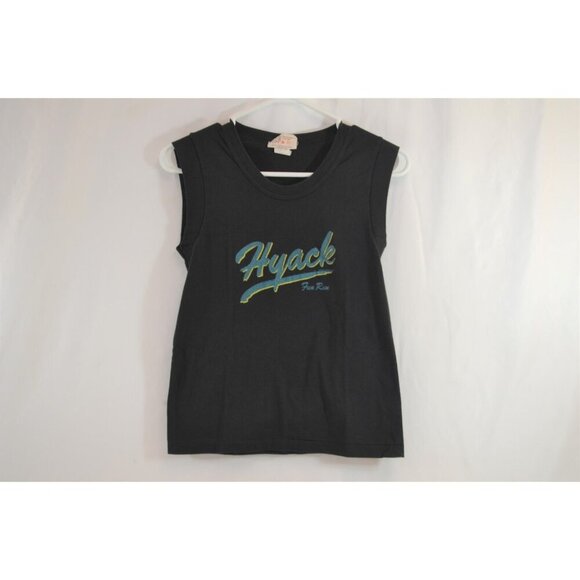 Hyack Fun Run New Westminster Small Athletic Sunburst Fashions Sleeveless Shirt - Picture 1 of 9